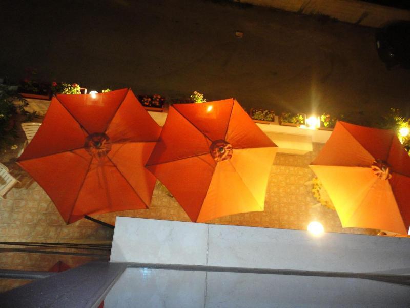 Hotel Carriera San Giovanni Rotondo Dış mekan fotoğraf