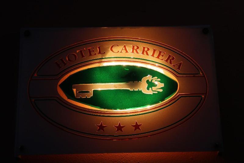 Hotel Carriera San Giovanni Rotondo Dış mekan fotoğraf