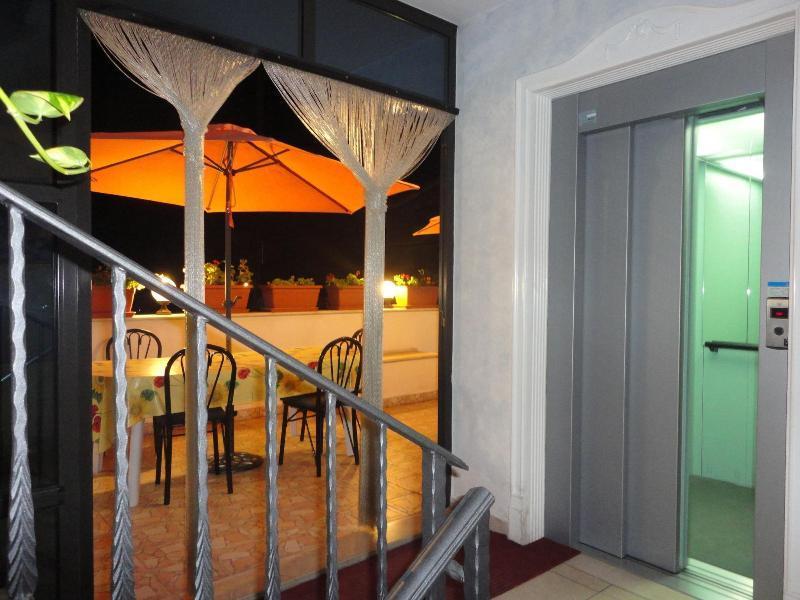 Hotel Carriera San Giovanni Rotondo Dış mekan fotoğraf
