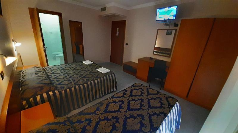 Hotel Carriera San Giovanni Rotondo Dış mekan fotoğraf