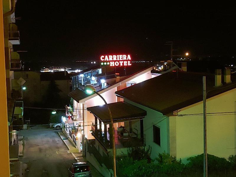 Hotel Carriera San Giovanni Rotondo Dış mekan fotoğraf