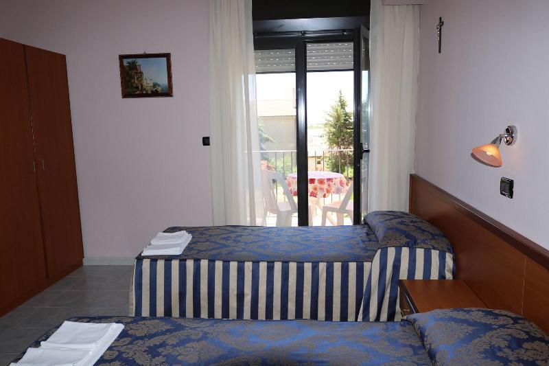 Hotel Carriera San Giovanni Rotondo Dış mekan fotoğraf