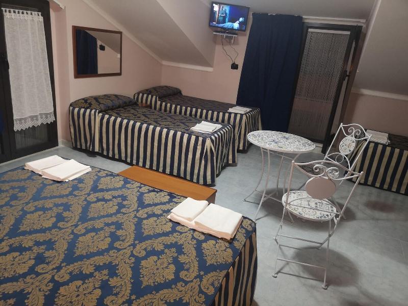 Hotel Carriera San Giovanni Rotondo Dış mekan fotoğraf
