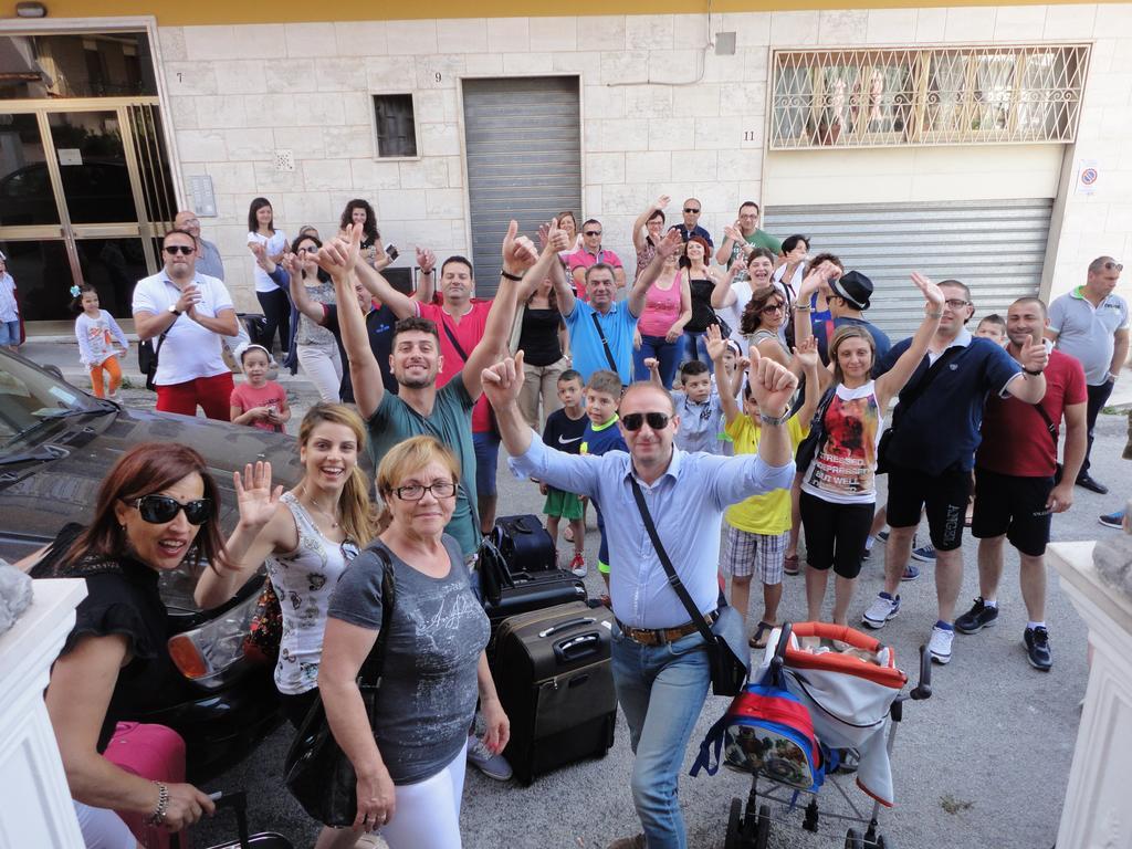 Hotel Carriera San Giovanni Rotondo Dış mekan fotoğraf